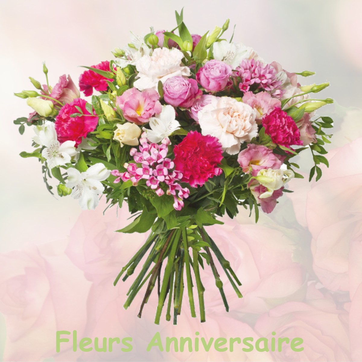 fleurs anniversaire LAFFAUX