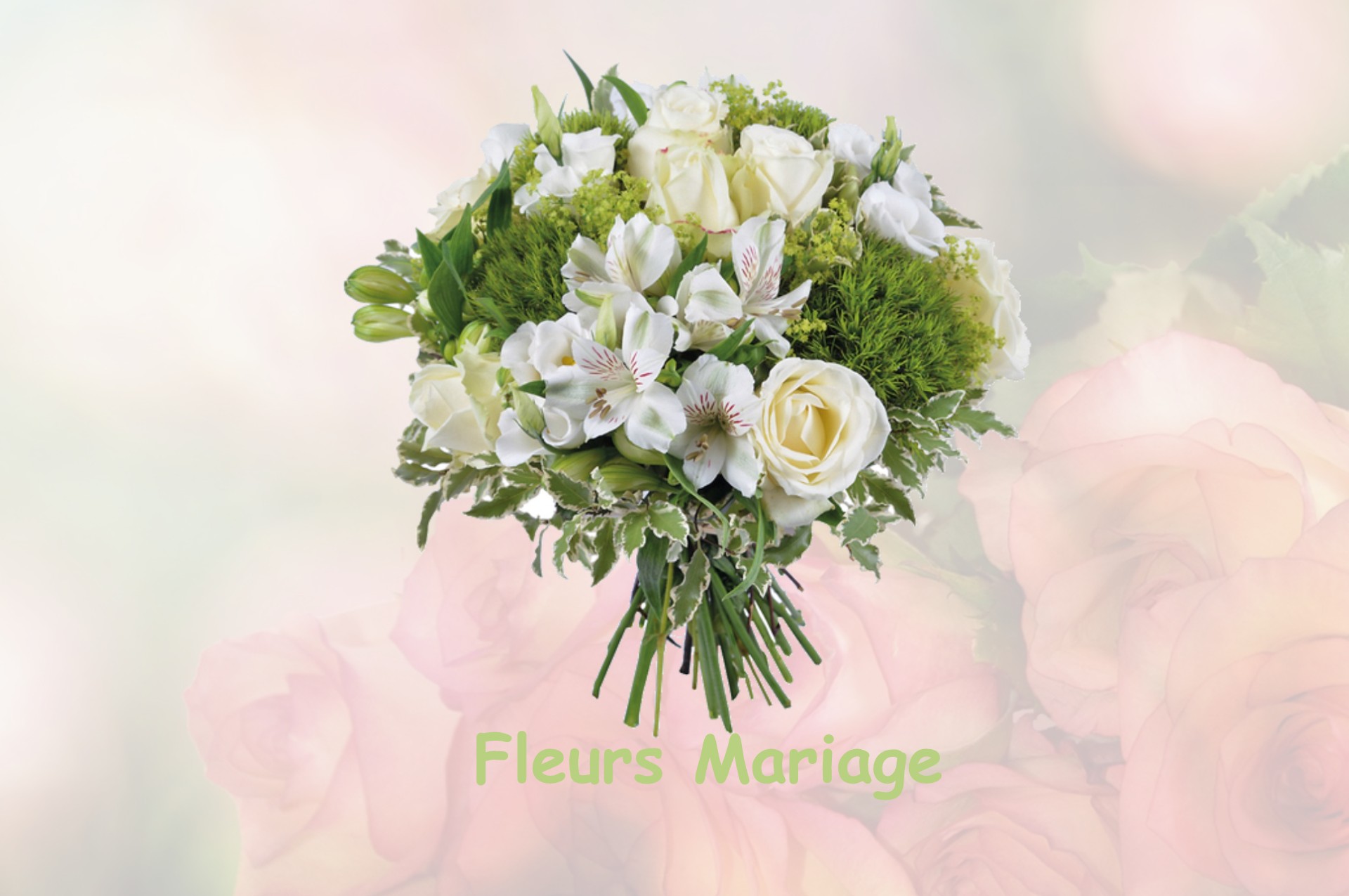 fleurs mariage LAFFAUX