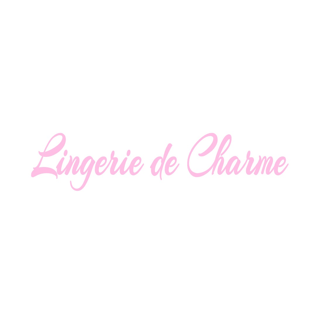 LINGERIE DE CHARME LAFFAUX